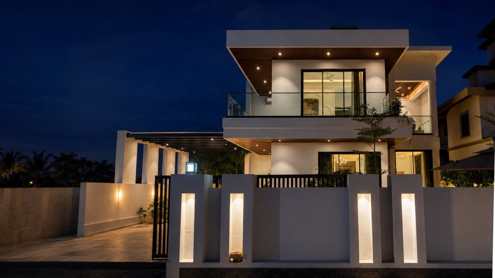 Exterior view 5
